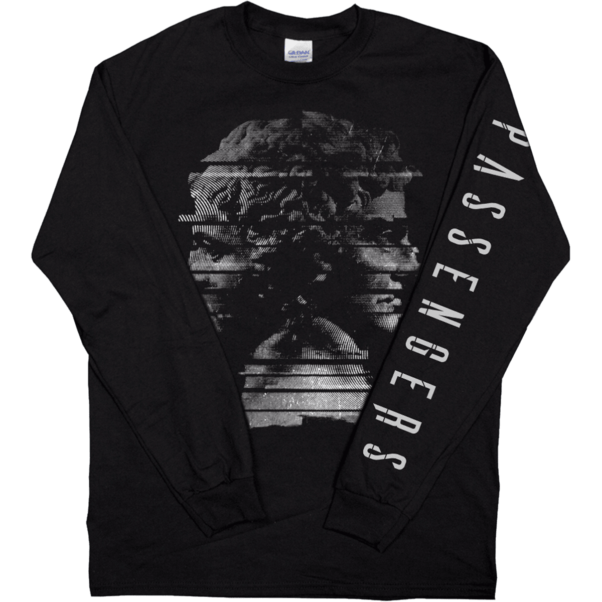 Faces Of Janus - Longsleeve T-shirt