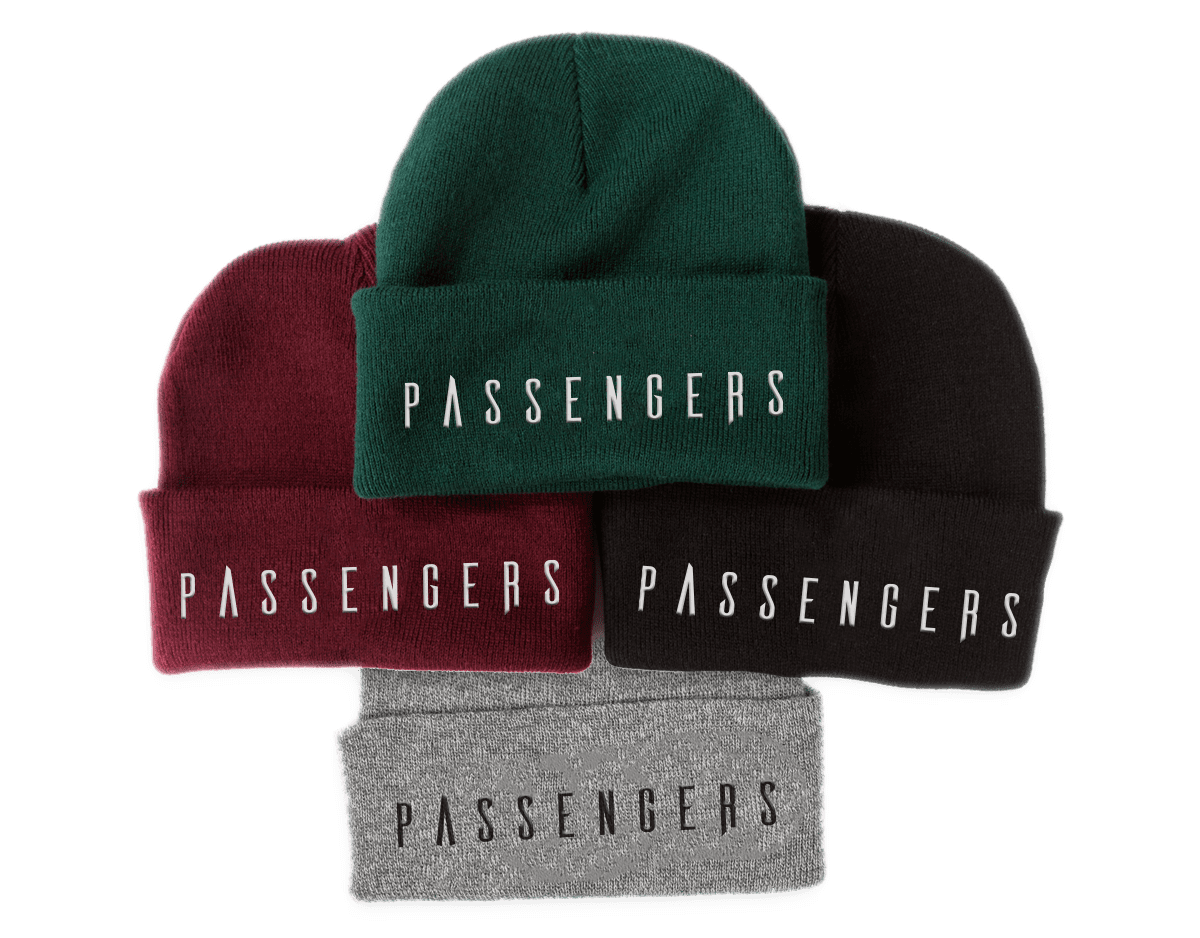Logo Beanie